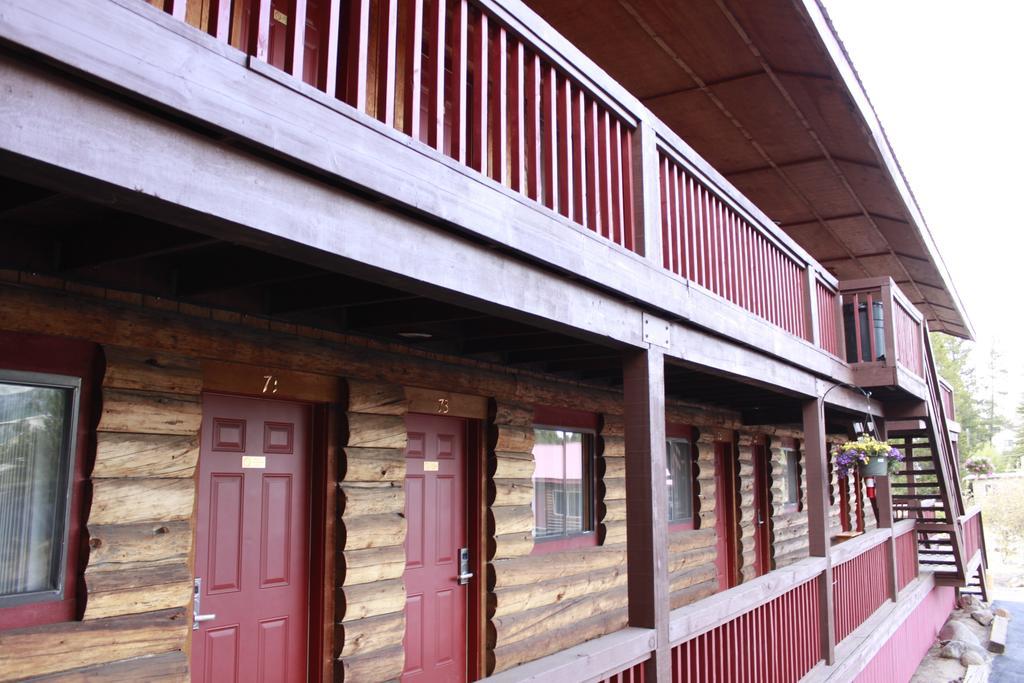 Rustic Inn Мак-Колл Экстерьер фото