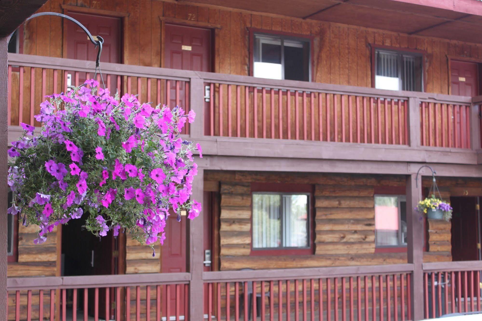 Rustic Inn Мак-Колл Экстерьер фото