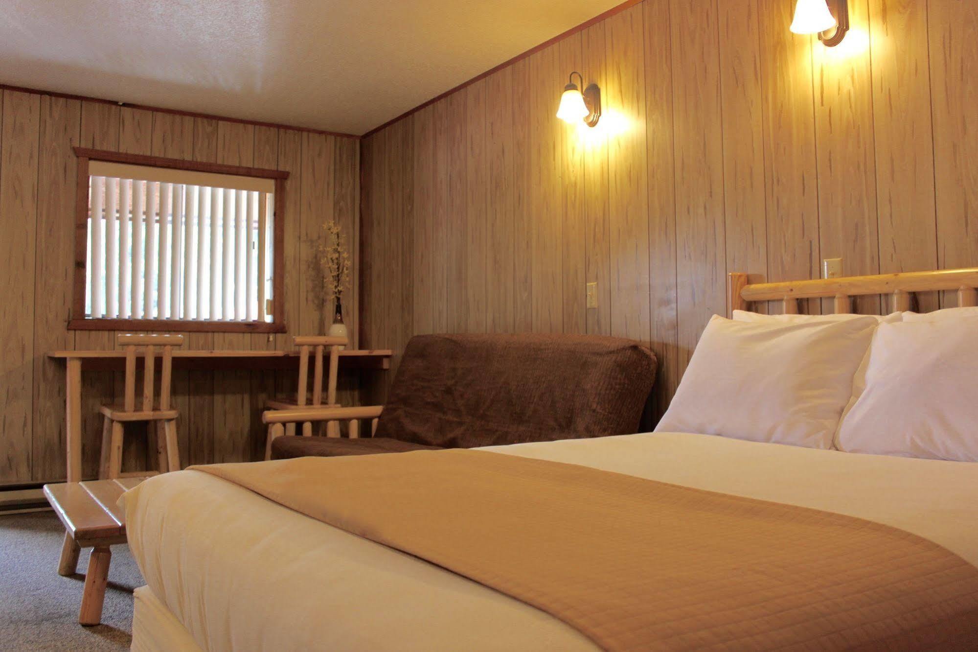 Rustic Inn Мак-Колл Экстерьер фото