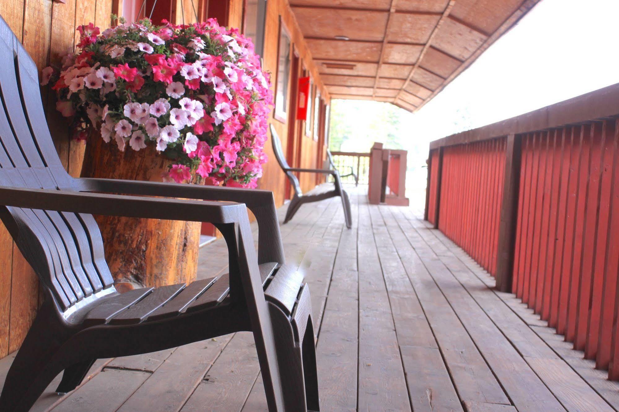 Rustic Inn Мак-Колл Экстерьер фото